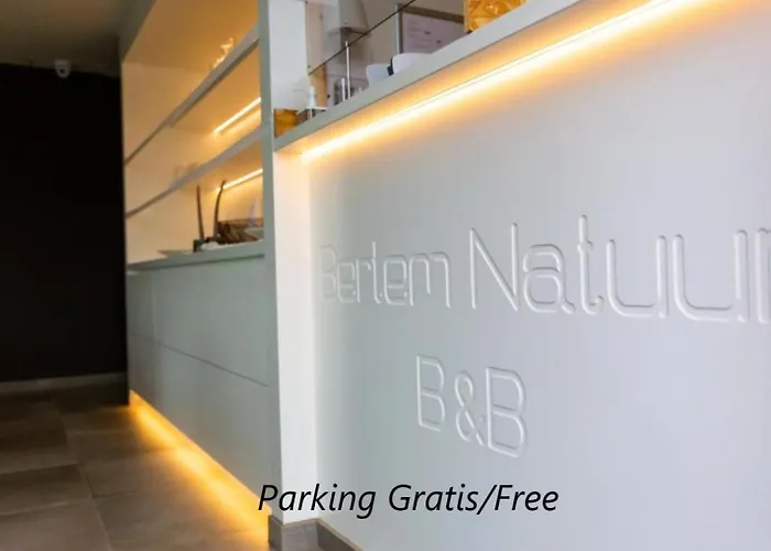 B&B Bertem Natuur