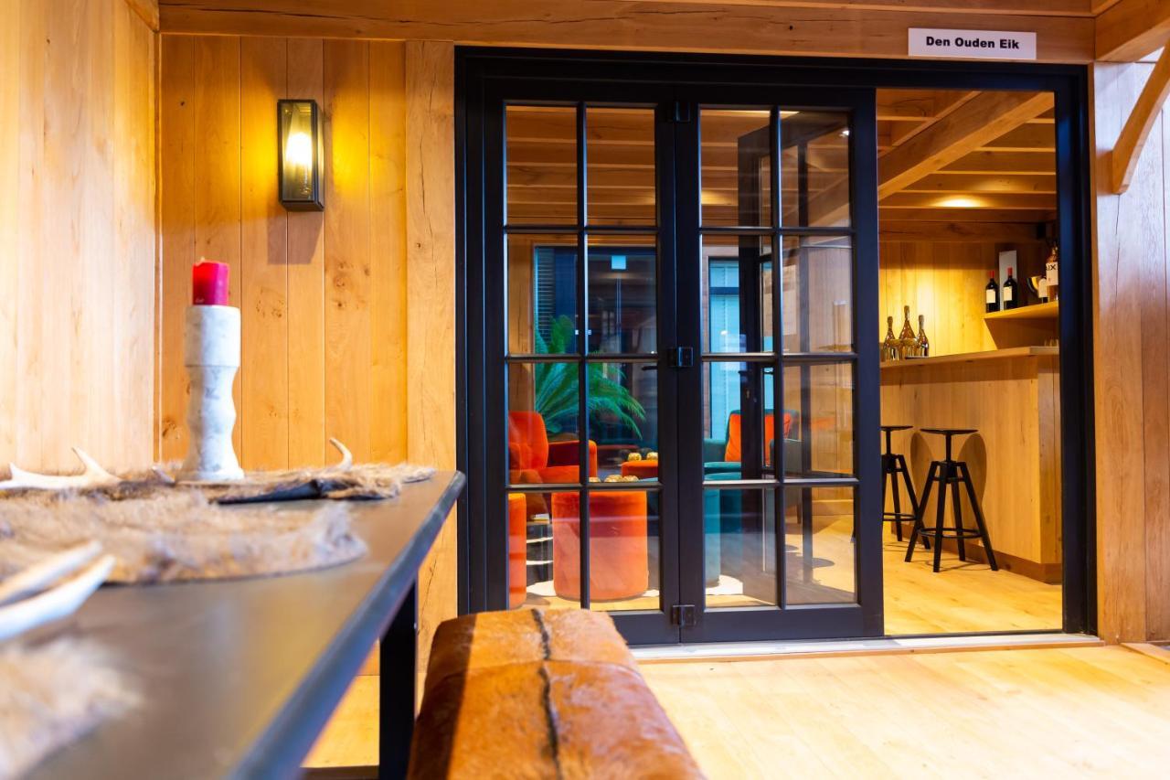 Bed and breakfast Natuur