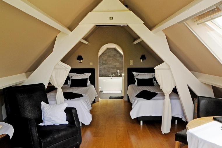 Natuur Bed & Breakfast 4*