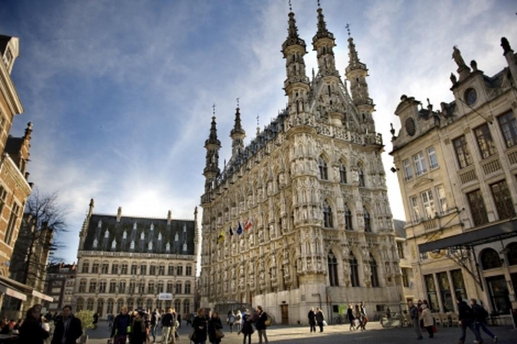 Natuur Bed and breakfast Bertem