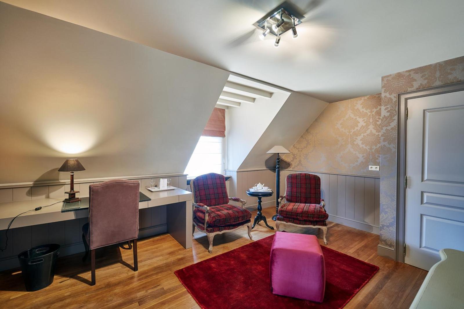 Natuur Bed and breakfast 4*