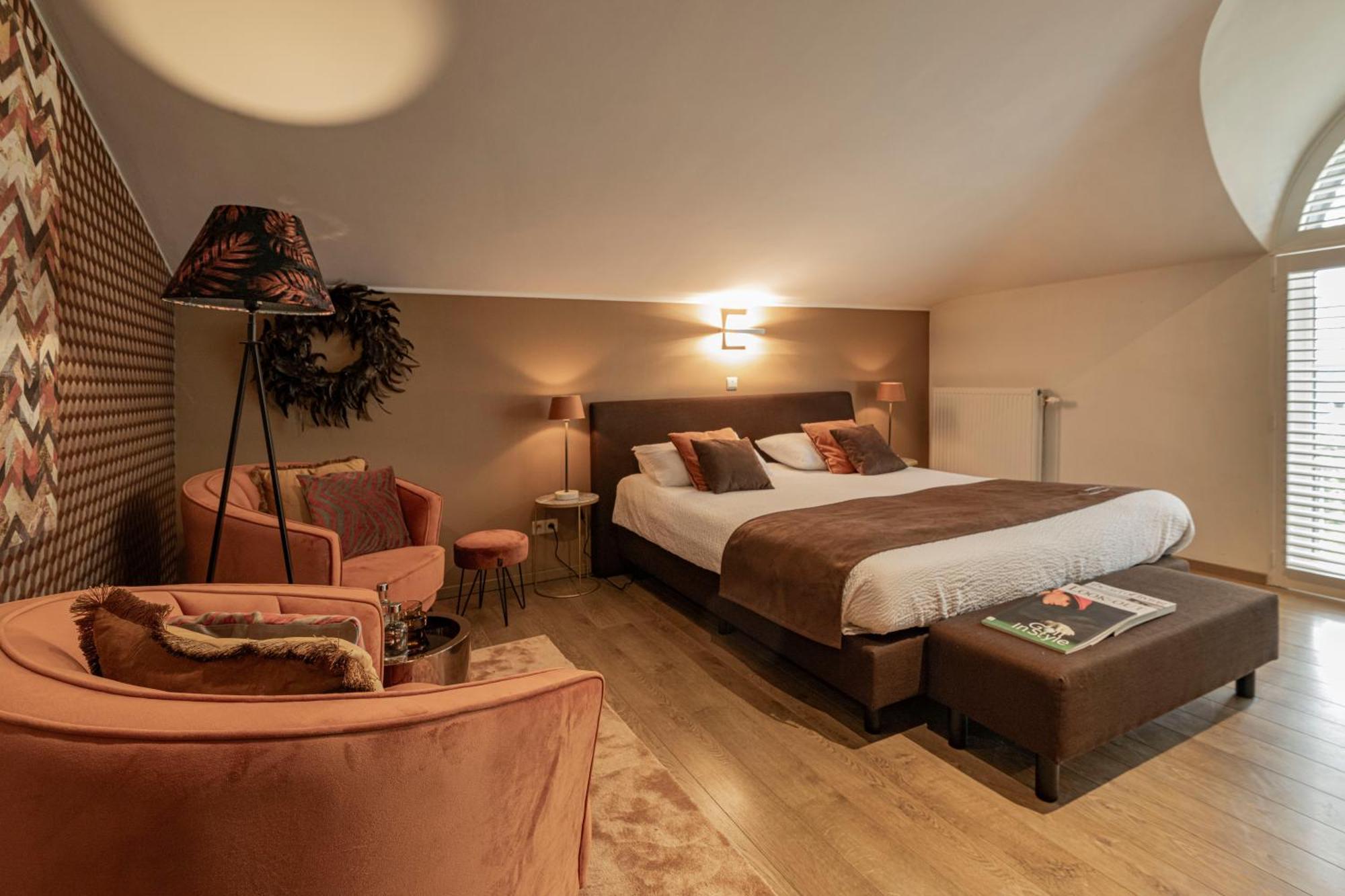 Bed & Breakfast Natuur 4*