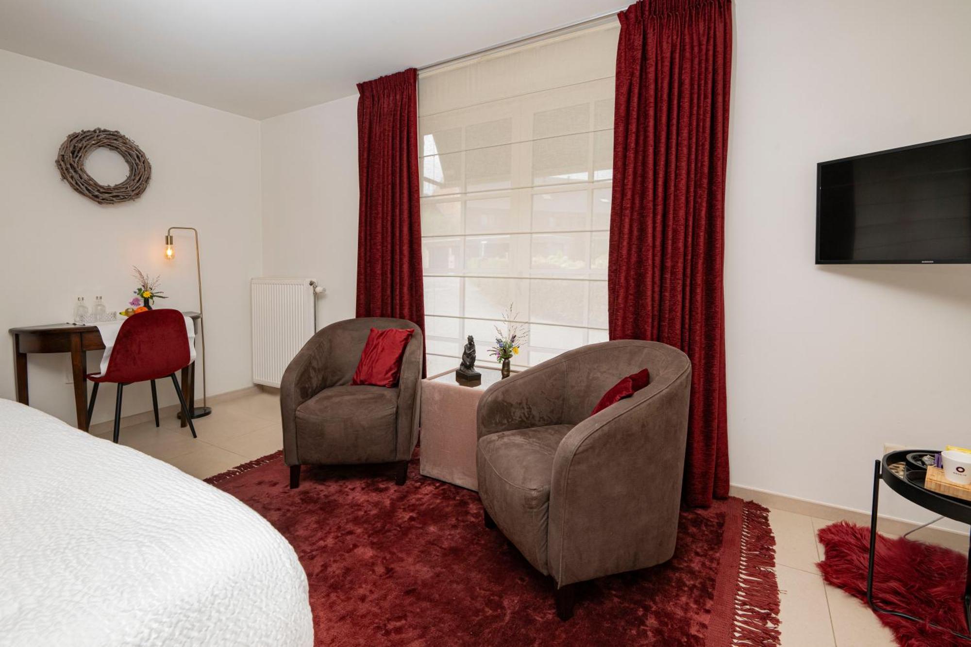 Bed and breakfast Natuur Bertem