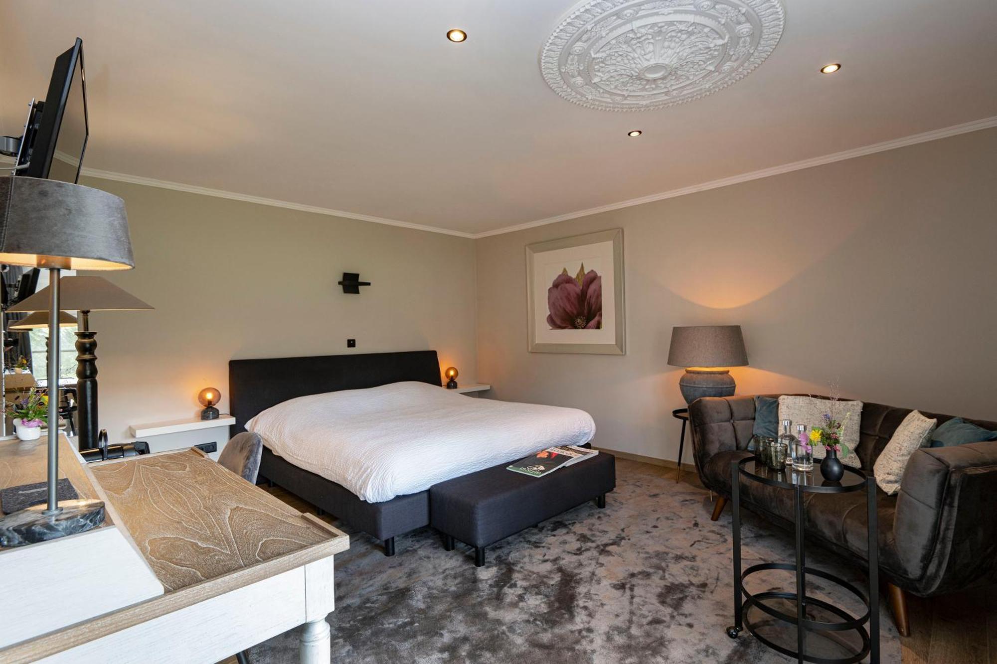 Natuur Bed and breakfast Bertem